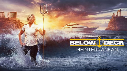Watch Below Deck Mediterranean Online: Free Streaming & Catch Up TV in Australia