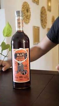 India's First Coffee Absinthe | PAAPI | New Sip