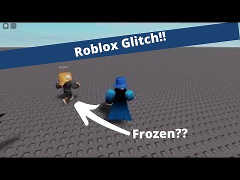 Roblox glitch: How to freeze/unfreeze any Roblox game at will (No downloads required)