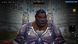 WoW: Shadowlands - Character Creator