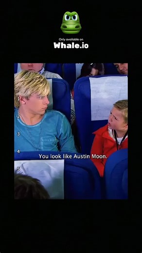 MORFIN on Instagram: "why is austin moon broke if hes that famous? and why is the flight attendant just inviting herself like that? Series name - Austin and Ally"