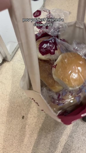 Delicious Free Bread at Bakers Delight