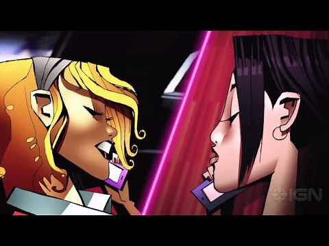 Kinect: Dance Central - Intro Trailer