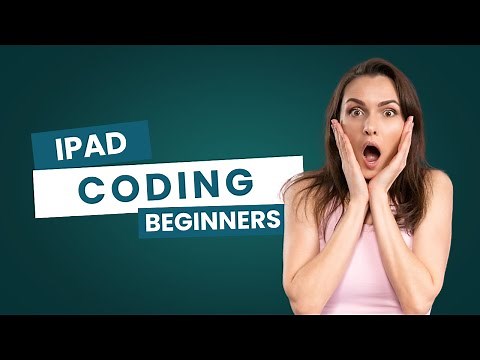 A beginner’s guide to Coding on an iPad