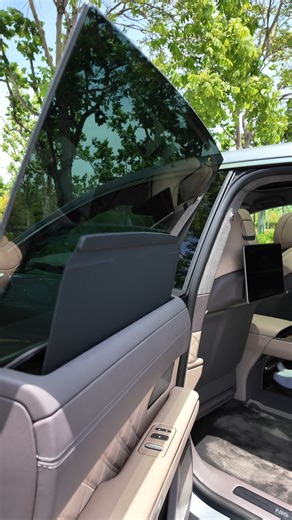 4.6M views · 50K reactions | Rear window shade control and fully...