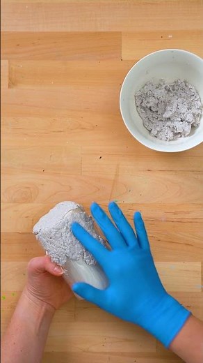 This Mod Podge situation is out of this world!