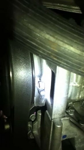 clutchless ac compressor