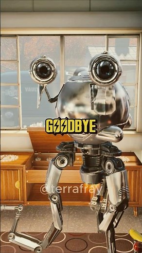 Unique Dialogues With Codsworth 🥺 Fallout 4 Exploration