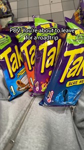 534K views | grab one of each cuz it’d be rude to play favorites | Takis | Facebook