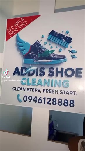 addis shoe cleaning (@addisshoecleaning12)’s videos with original sound - Epha Tech
