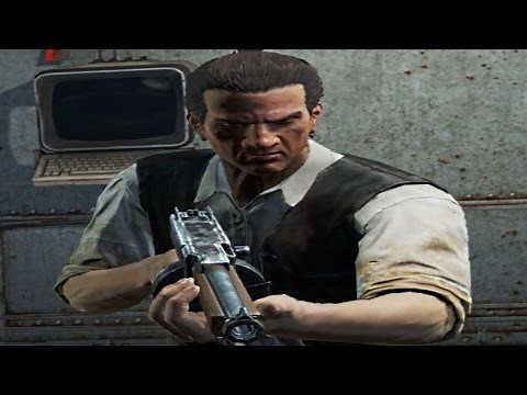 Fallout 4 - Dino (VAULT 114)