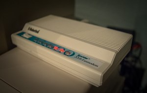 Connecting the Amiga to a BBS - Everything Amiga