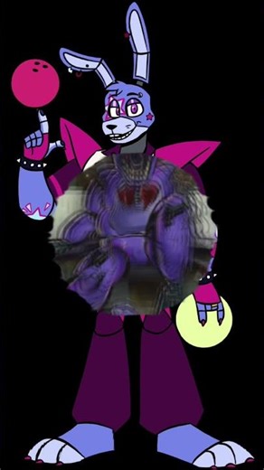 Glam rock Bonnie