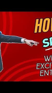 How to speak with more excitement • energy • enthusiasm | Presentation 101