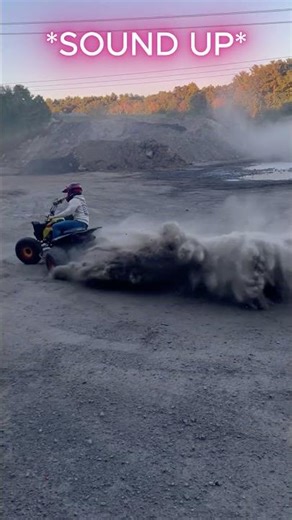 SUZUKI LTZ 400 FULL YOSHIMURA EXHAUST!!