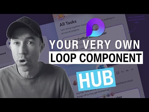 How to find all of our Microsoft Loop Components