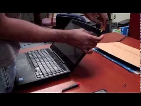 ALIENWARE M14X R2 LCD SCREEN REPLACEMENT