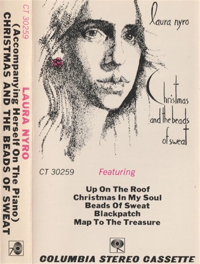 Laura Nyro - Christmas And The Beads Of Sweat