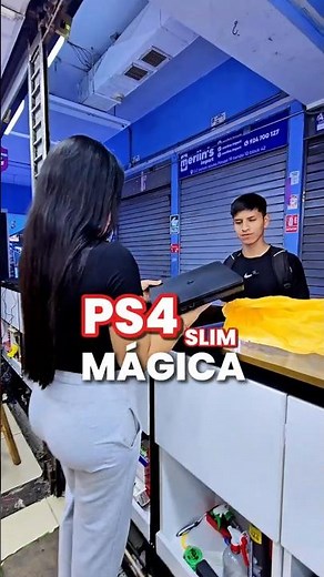 He traded his PS2 for a PS4 😱 #shorts #ps4 #playstation #play4 #videogames #games #ps2 #sony