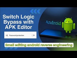 Basic Smali Editin APK Editor Pro | Beginner's Guide to Android App Modification 06