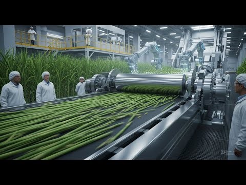 Journey of Sugar: Uncovering the Science Behind Sweetness (Full Process)