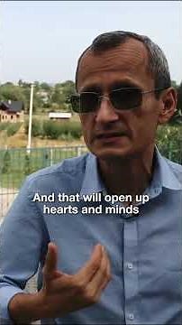 The Gospel in Action, Not Just Words