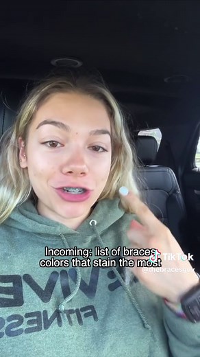 Understanding Braces Colors & Stain: Best and Worst Options