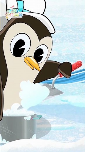 🍦 Sammy el Heladero | Canción Infantil 🎶