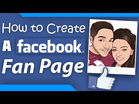 How to Create a Facebook Fan Page (in 3 Mins or Less)