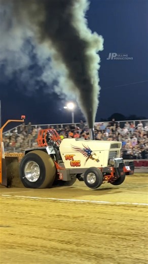 123K views · 2.6K reactions | "Nut Case" Pro Stock Tractor! #ProPulling #Tractor #TractorPulling #Diesel #Turbo #Motorsport #Turbocharged | JP Pulling Productions | Facebook