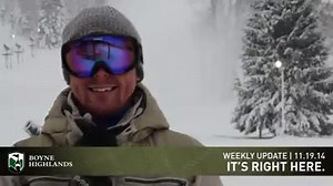 With over three feet of snow in the past week we're reopening the slopes on Friday with even more terrain! Get all the details! | The Highlands