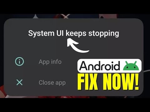 System UI Not Responding Fix 🔥 Ultimate Phone Lag Solution & Super Fast Performance Boost