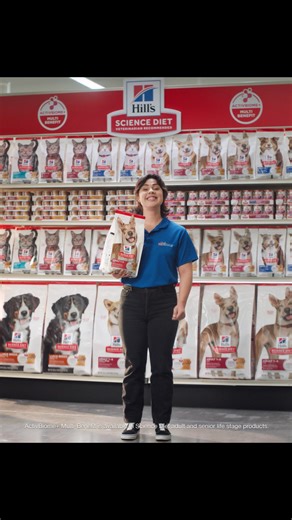 Stock up on Hill's Science Diet at PetSmart® for all your dog & cat food needs. Order online & pickup in-store. | PetSmart