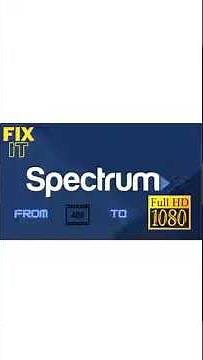 Spectrum Cable Box Hidden Menu