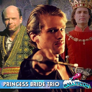 65K views · 2.4K reactions | The Princess Bride reunion, featuring...