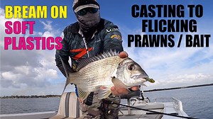 11 reactions | Justin reminds us to keep the eyes and ears open when fishing, noticing a skipping prawn, making the cast and connecting to a solid bream. Fish on! #bream #fishing #ttlures #zman #procurescent #okuma #fishplatypus #tackletactics #letsgofishing | Tackle Tactics | Facebook