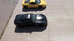 World's Greatest Drag Race 1! | Cup Racing