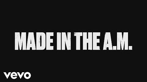 One Direction - Made In The A.M.