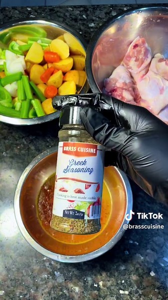 Chicken In A Bag: Tender, Juicy & Flavorful Recipe