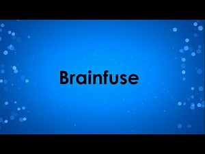Introduction to Brainfuse Online Homework Help