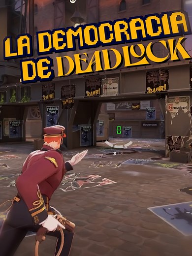Innovador sistema de votación para héroes en Deadlock