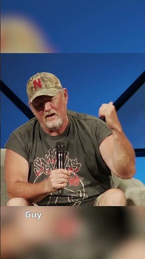How Did Larry the Cable Guy Come Up with "Git-r-done"?
