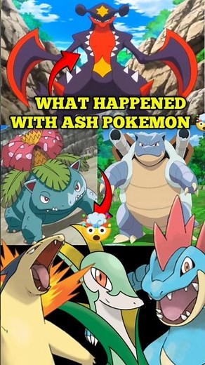 Ash’s Most Powerful Pokémon Teams 🔥 | Unbeatable Squad!