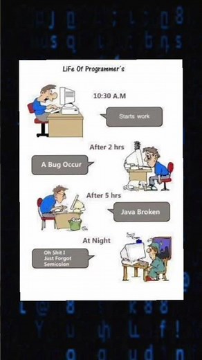 1731 Programming memes, only humor #jokes #fy #fyp #soft #software #code #it #technology #git