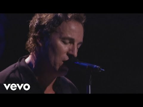 Bruce Springsteen & The E Street Band - Mansion on the Hill (Live in New York City)