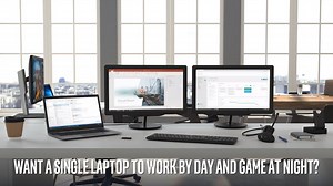 38K views | With Thunderbolt™ 3 External Graphics (eGFX), gamers and heavy graphics users who are mobile, now have more, easy-to-use choices to get the graphics experiences they want. Thunderbolt 3 eGFX delivers enhanced game play on thin and light laptops and expands your experience with triple monitors, so you can travel light and game heavy. | Thunderbolt | Facebook