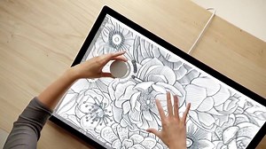 48K views · 289 reactions | Surface Studio: useful for everyone, beautiful for you. | Microsoft Surface | Facebook