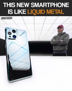 Unboxing Oppo's latest flagship device... Check out that microscope camera. 😮 | Unbox Therapy