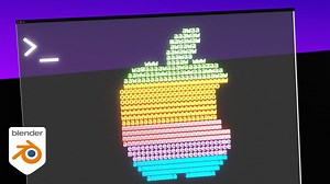 Blender: How to set up Python console output on macOS | BlenderNation Bazaar