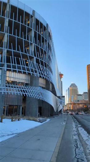 A reminder that this exists. Put "Platform Calgary" in Google Maps. #Calgary #yyc | CMcalgary